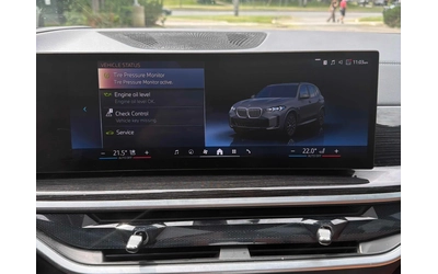 BMW X5 М ПАКЕТ * ПОДГРЕВ * ПАНОРАМА * HARMAN KARDON - автомобили, коли, обяви за нови и употребявани 8