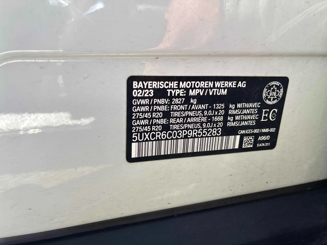 BMW X5 xDrive40i * CARFAX * АВТО КРЕДИТ * - автомобили, коли, обяви за нови и употребявани 10