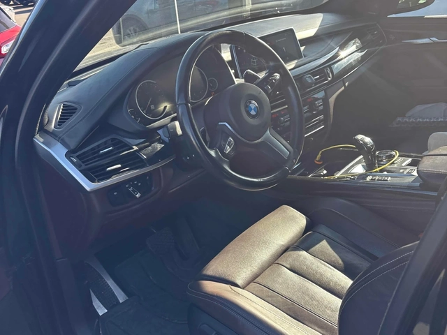 BMW X5 35I * M ПАКЕТ * HEAD UP * ОБДУХВАНЕ * CARFAX * - автомобили, коли, обяви за нови и употребявани 4