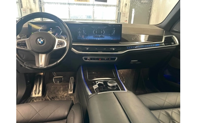 BMW X5 xDRIVE40i / CARFAX - автомобили, коли, обяви за нови и употребявани 7