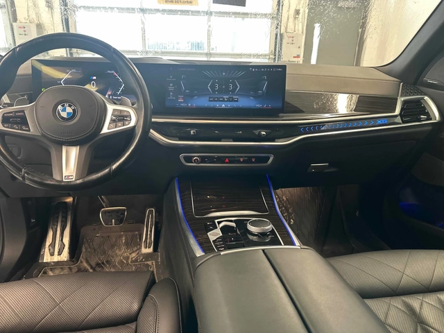 BMW X5 xDRIVE40i / CARFAX - автомобили, коли, обяви за нови и употребявани 7