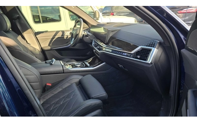 BMW X5 ПОДГРЕВ * ПАНОРАМА * 360 * HUD * HARMAN KARDON - автомобили, коли, обяви за нови и употребявани 8