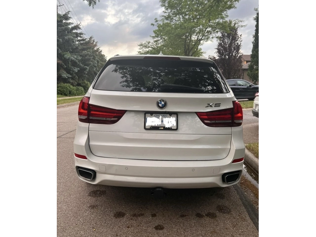 BMW X5 35D * M ПАКЕТ * ОБДУХВАНЕ * ДИСТРОНИК * ПАНОРАМА * - автомобили, коли, обяви за нови и употребявани 4