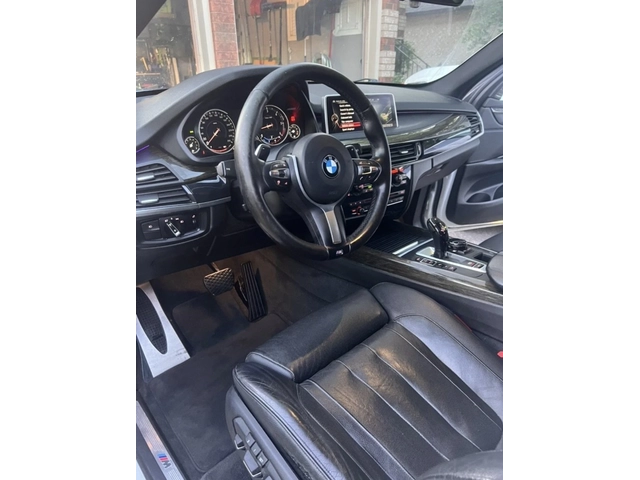 BMW X5 35D * M ПАКЕТ * ОБДУХВАНЕ * ДИСТРОНИК * ПАНОРАМА * - автомобили, коли, обяви за нови и употребявани 6