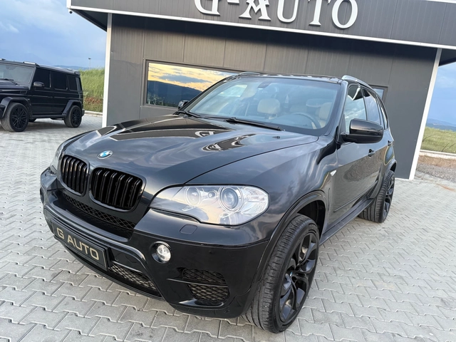 BMW X5 3.5 xd M paket Собствен лизинг !!! - автомобили, коли, обяви за нови и употребявани 0