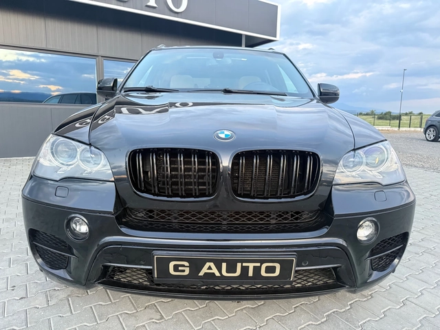 BMW X5 3.5 xd M paket Собствен лизинг !!! - автомобили, коли, обяви за нови и употребявани 1