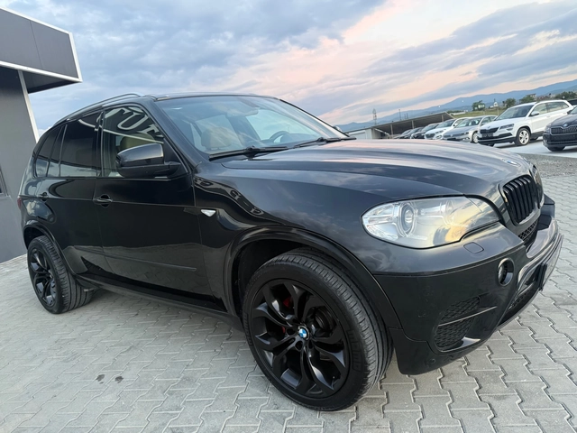 BMW X5 3.5 xd M paket Собствен лизинг !!! - автомобили, коли, обяви за нови и употребявани 2