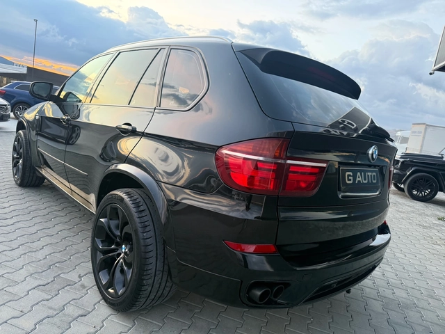 BMW X5 3.5 xd M paket Собствен лизинг !!! - автомобили, коли, обяви за нови и употребявани 6