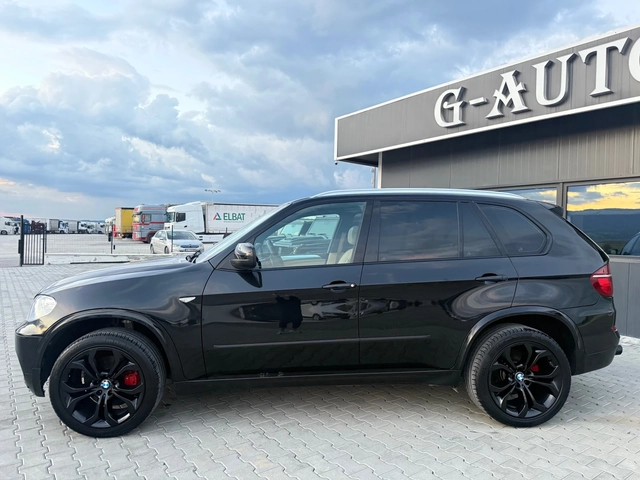 BMW X5 3.5 xd M paket Собствен лизинг !!! - автомобили, коли, обяви за нови и употребявани 7