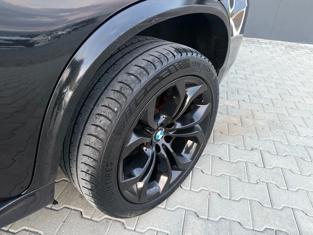 BMW X5 3.5 xd M paket Собствен лизинг !!! - автомобили, коли, обяви за нови и употребявани 8