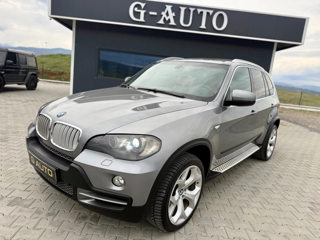BMW X5 3.5 xd 286 ks Собствен лизинг !!! - автомобили, коли, обяви за нови и употребявани 0