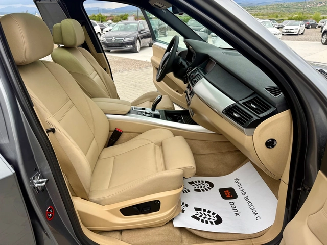 BMW X5 3.5 xd 286 ks Собствен лизинг !!! - автомобили, коли, обяви за нови и употребявани 11