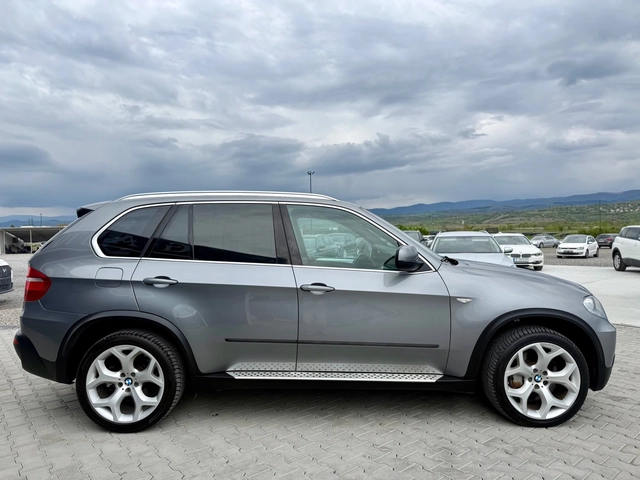 BMW X5 3.5 xd 286 ks Собствен лизинг !!! - автомобили, коли, обяви за нови и употребявани 3