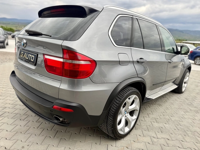 BMW X5 3.5 xd 286 ks Собствен лизинг !!! - автомобили, коли, обяви за нови и употребявани 4
