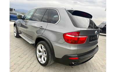 BMW X5 3.5 xd 286 ks Собствен лизинг !!! - автомобили, коли, обяви за нови и употребявани 6