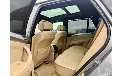 BMW X5 3.5 xd 286 ks Собствен лизинг !!! - автомобили, коли, обяви за нови и употребявани 9