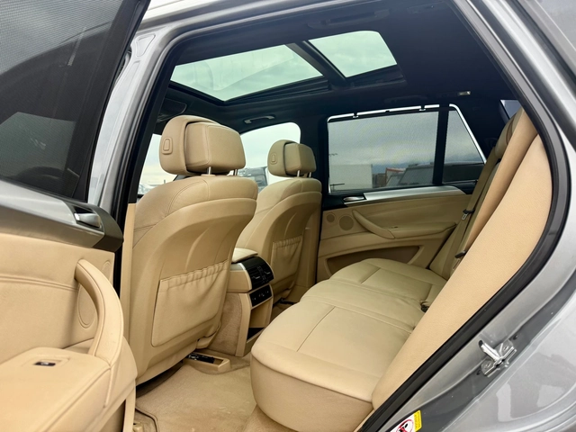 BMW X5 3.5 xd 286 ks Собствен лизинг !!! - автомобили, коли, обяви за нови и употребявани 9
