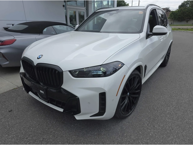 BMW X5 2024 BMW X5 XDRIVE40I - автомобили, коли, обяви за нови и употребявани 0