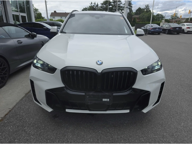BMW X5 2024 BMW X5 XDRIVE40I - автомобили, коли, обяви за нови и употребявани 1