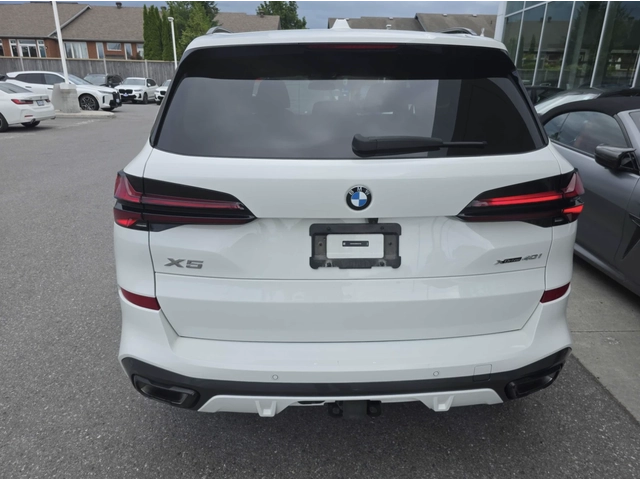 BMW X5 2024 BMW X5 XDRIVE40I - автомобили, коли, обяви за нови и употребявани 4