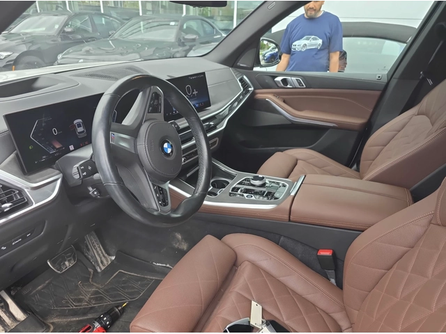 BMW X5 2024 BMW X5 XDRIVE40I - автомобили, коли, обяви за нови и употребявани 5
