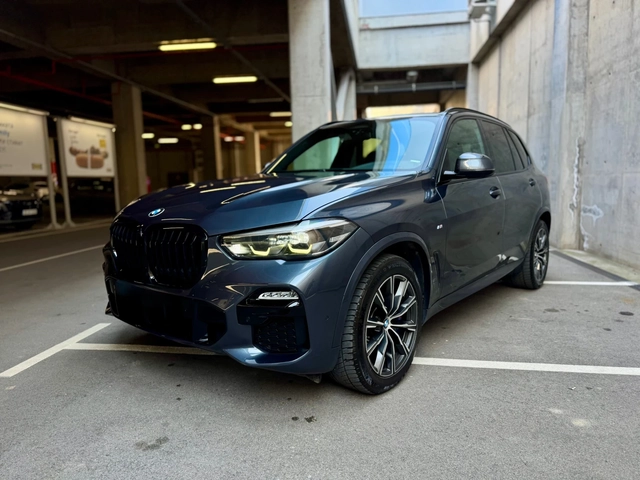 BMW X5 2019 BMW X5 30d xDrive M Pack - автомобили, коли, обяви за нови и употребявани 0