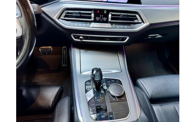 BMW X5 2019 BMW X5 30d xDrive M Pack - автомобили, коли, обяви за нови и употребявани 11