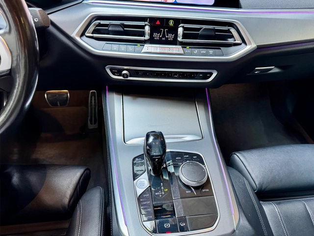 BMW X5 2019 BMW X5 30d xDrive M Pack - автомобили, коли, обяви за нови и употребявани 11