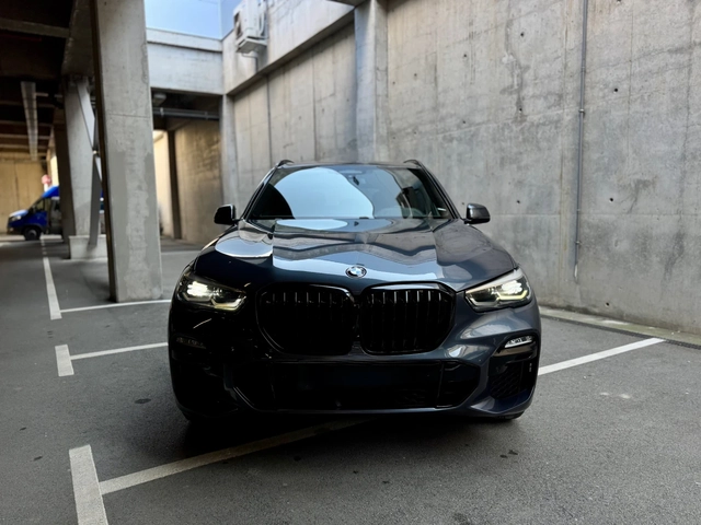 BMW X5 2019 BMW X5 30d xDrive M Pack - автомобили, коли, обяви за нови и употребявани 1