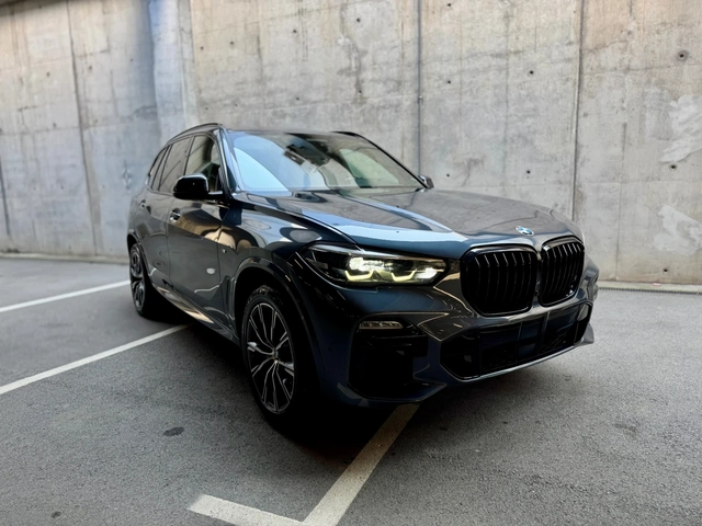 BMW X5 2019 BMW X5 30d xDrive M Pack - автомобили, коли, обяви за нови и употребявани 2