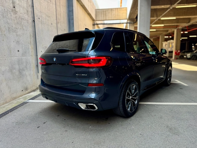 BMW X5 2019 BMW X5 30d xDrive M Pack - автомобили, коли, обяви за нови и употребявани 3
