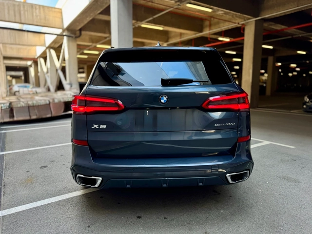 BMW X5 2019 BMW X5 30d xDrive M Pack - автомобили, коли, обяви за нови и употребявани 4