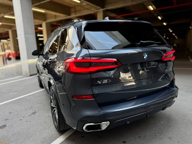 BMW X5 2019 BMW X5 30d xDrive M Pack - автомобили, коли, обяви за нови и употребявани 5