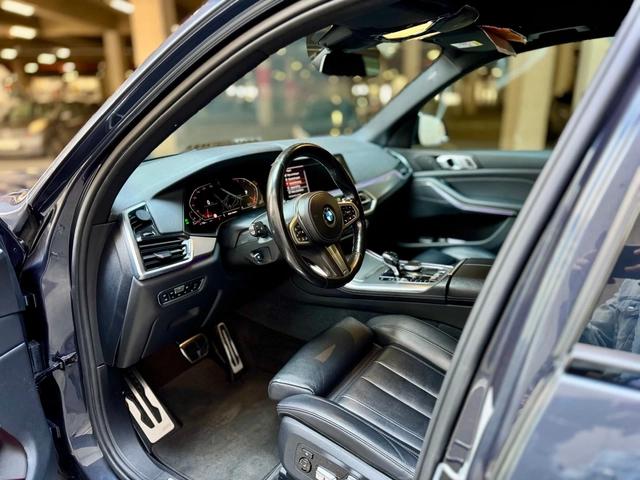 BMW X5 2019 BMW X5 30d xDrive M Pack - автомобили, коли, обяви за нови и употребявани 6