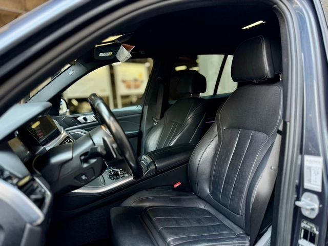 BMW X5 2019 BMW X5 30d xDrive M Pack - автомобили, коли, обяви за нови и употребявани 7