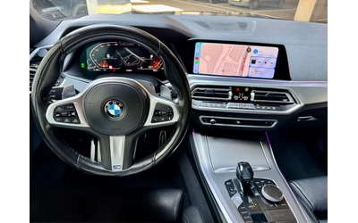 BMW X5 2019 BMW X5 30d xDrive M Pack - автомобили, коли, обяви за нови и употребявани 8