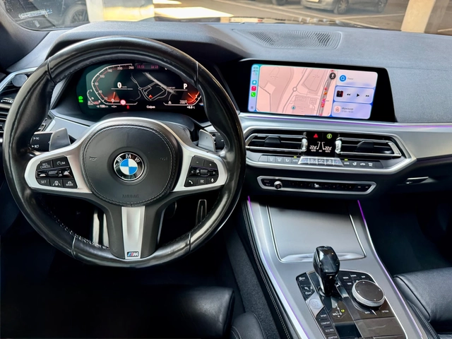 BMW X5 2019 BMW X5 30d xDrive M Pack - автомобили, коли, обяви за нови и употребявани 8