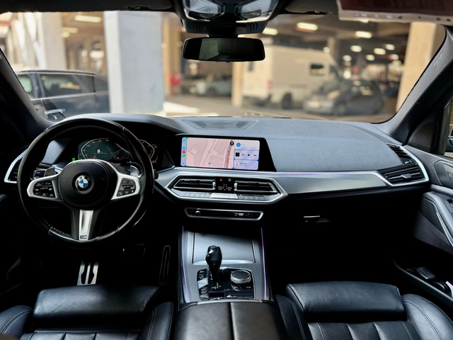 BMW X5 2019 BMW X5 30d xDrive M Pack - автомобили, коли, обяви за нови и употребявани 9