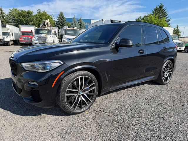 BMW X5 2020 BMW X5 xDrive40i - автомобили, коли, обяви за нови и употребявани 0