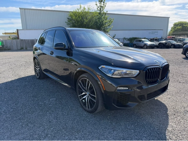 BMW X5 2020 BMW X5 xDrive40i - автомобили, коли, обяви за нови и употребявани 1