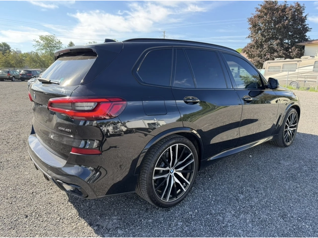 BMW X5 2020 BMW X5 xDrive40i - автомобили, коли, обяви за нови и употребявани 3