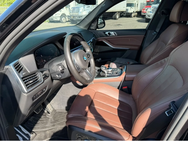 BMW X5 2020 BMW X5 xDrive40i - автомобили, коли, обяви за нови и употребявани 4