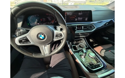 BMW X5 2020 BMW X5 xDrive40i - автомобили, коли, обяви за нови и употребявани 6
