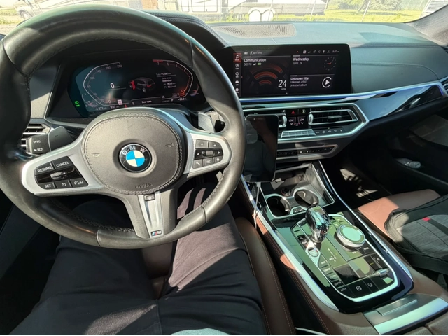 BMW X5 2020 BMW X5 xDrive40i - автомобили, коли, обяви за нови и употребявани 6