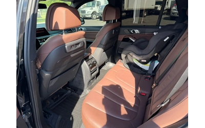 BMW X5 2020 BMW X5 xDrive40i - автомобили, коли, обяви за нови и употребявани 8