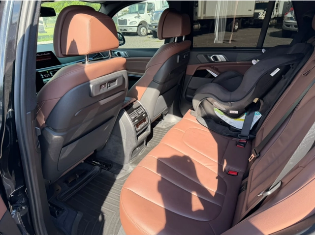 BMW X5 2020 BMW X5 xDrive40i - автомобили, коли, обяви за нови и употребявани 8