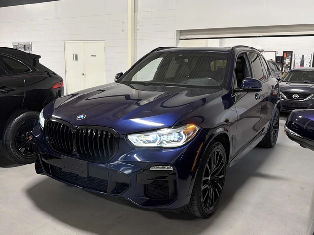 BMW X5 2020 BMW X5 xDrive40i - автомобили, коли, обяви за нови и употребявани 0