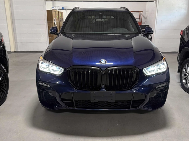 BMW X5 2020 BMW X5 xDrive40i - автомобили, коли, обяви за нови и употребявани 1