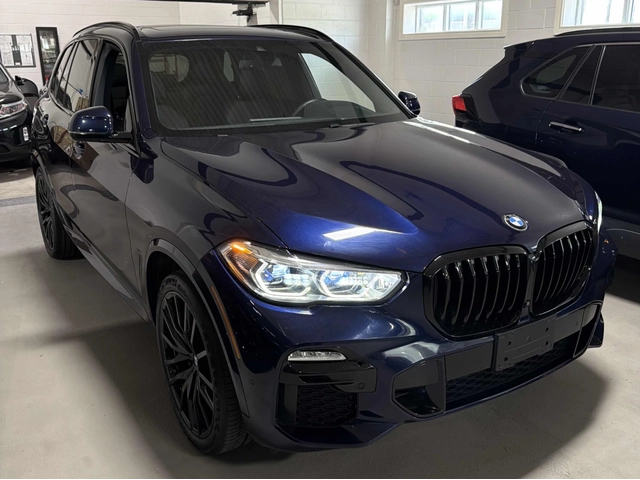 BMW X5 2020 BMW X5 xDrive40i - автомобили, коли, обяви за нови и употребявани 2