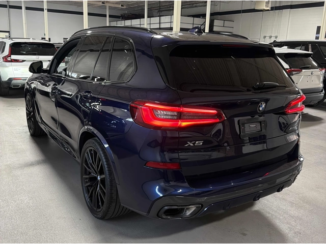 BMW X5 2020 BMW X5 xDrive40i - автомобили, коли, обяви за нови и употребявани 3